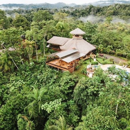 Corcovado Private Villas - Corcovado Private Reserve Puerto Jimenez Exterior photo