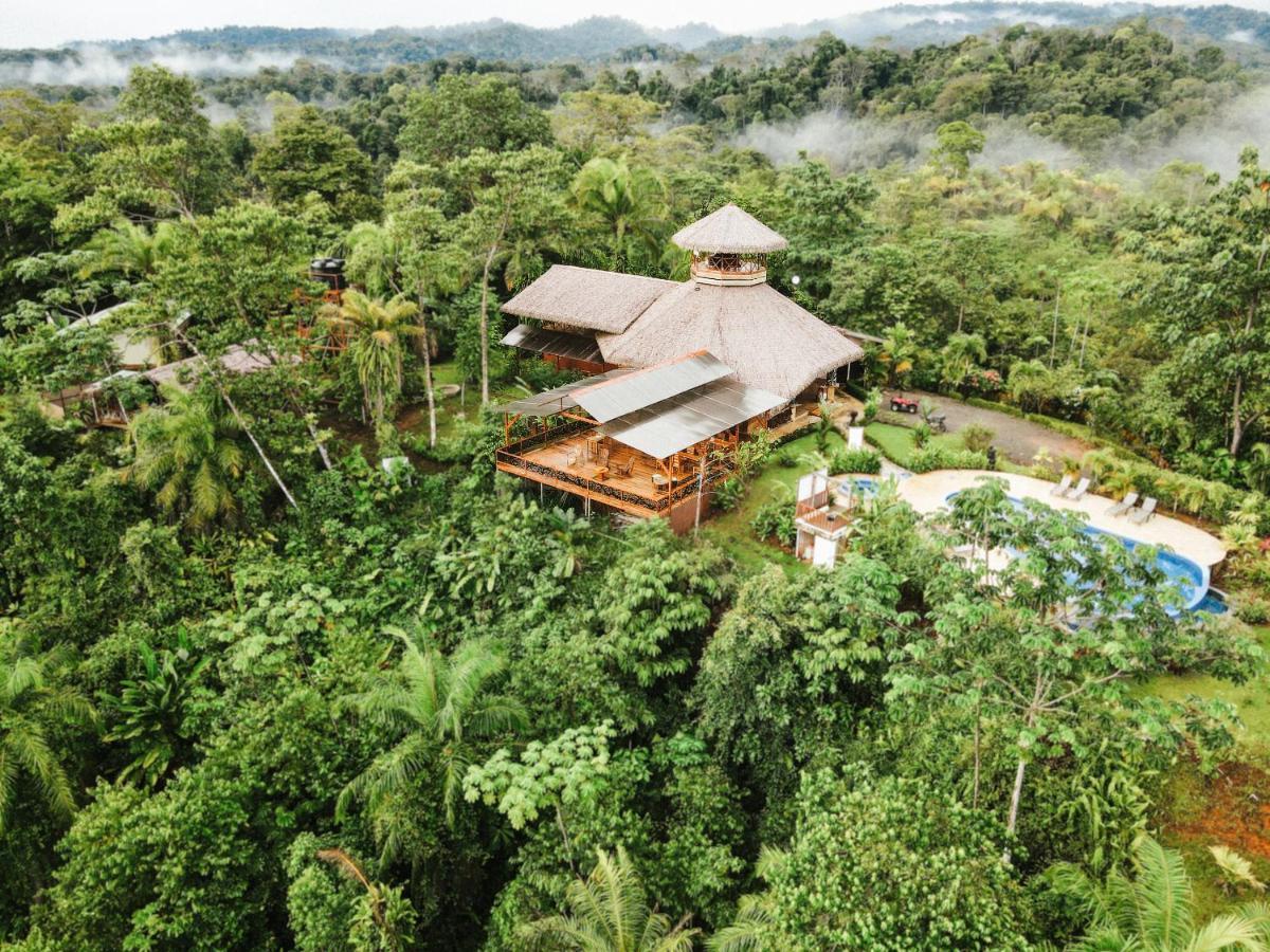 Corcovado Private Villas - Corcovado Private Reserve Puerto Jimenez Exterior photo