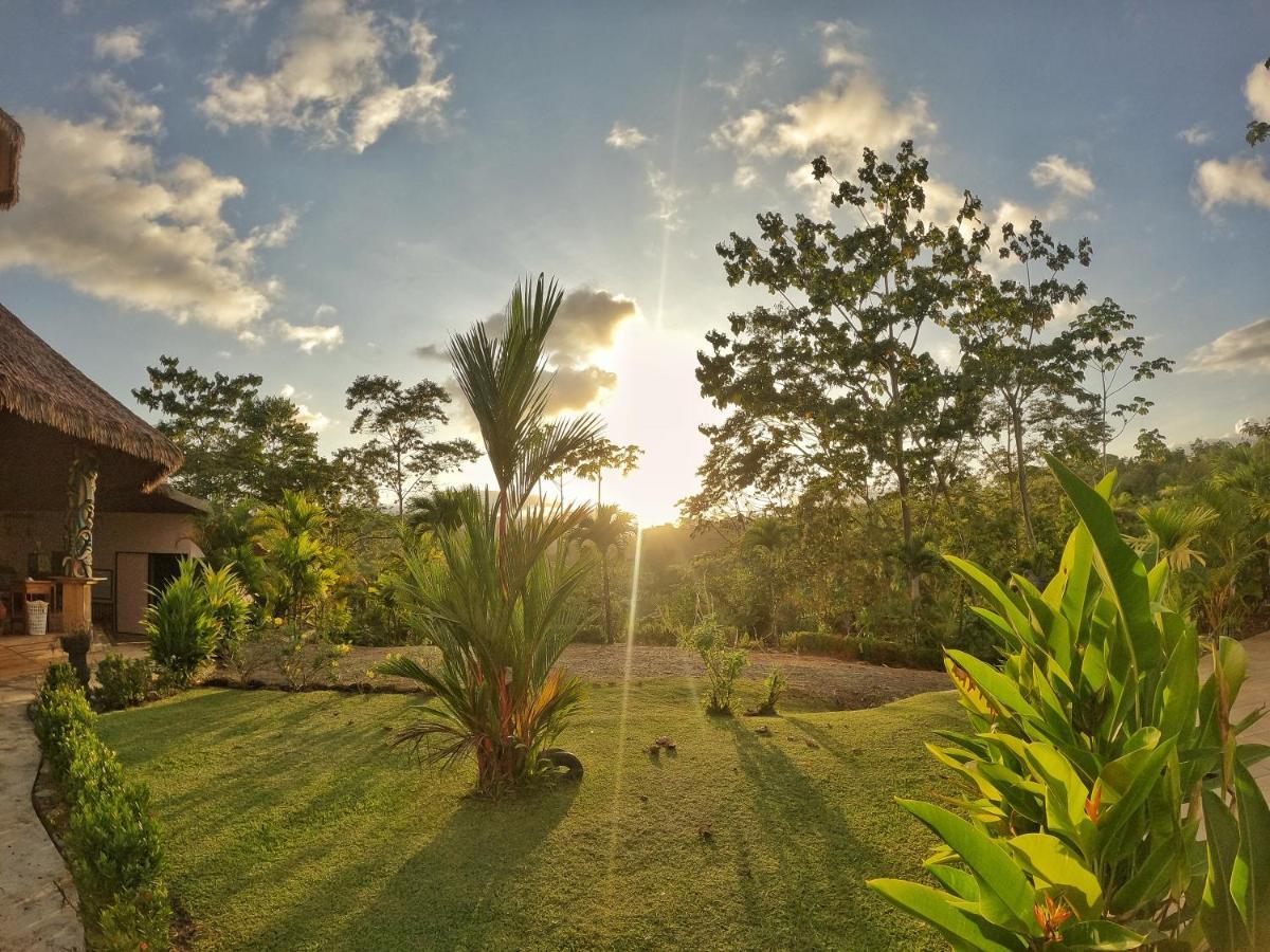 Corcovado Private Villas - Corcovado Private Reserve Puerto Jimenez Exterior photo