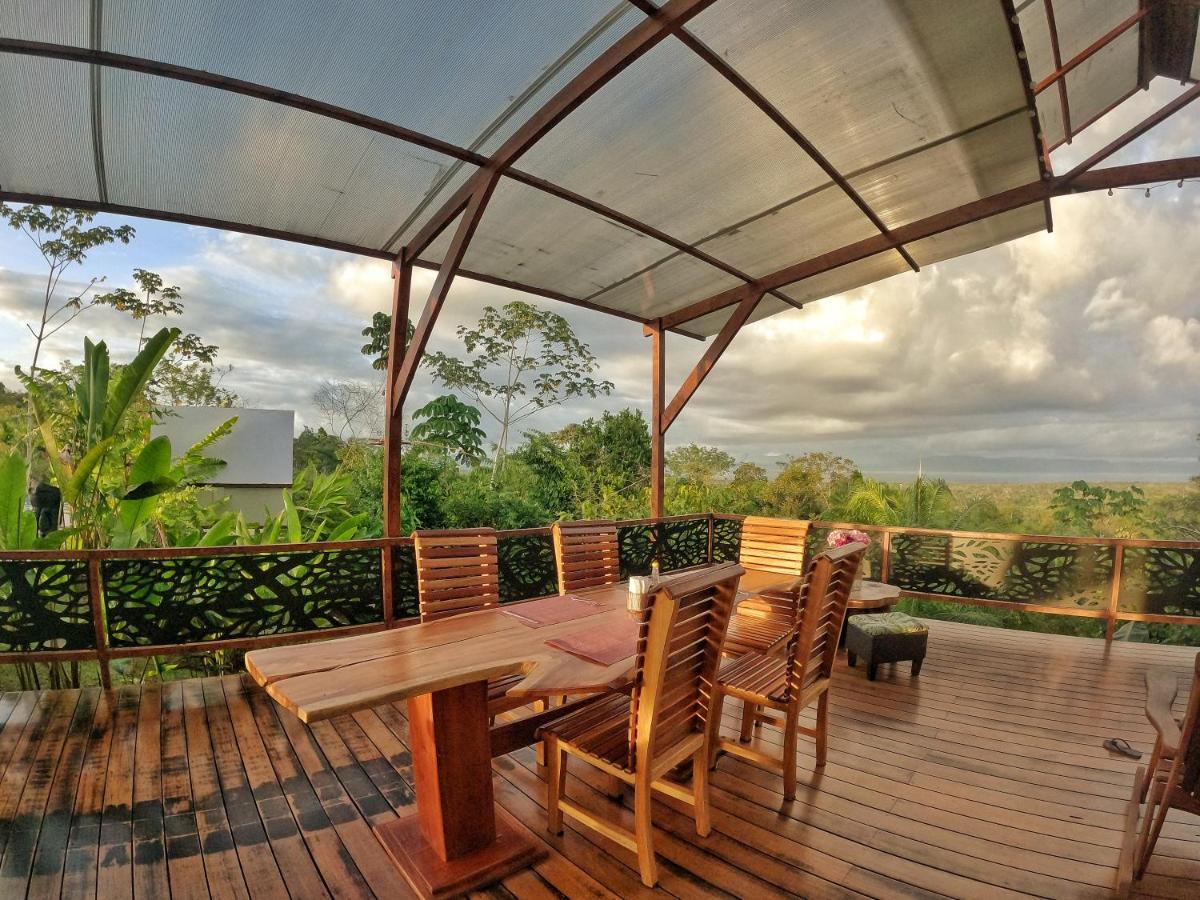 Corcovado Private Villas - Corcovado Private Reserve Puerto Jimenez Exterior photo