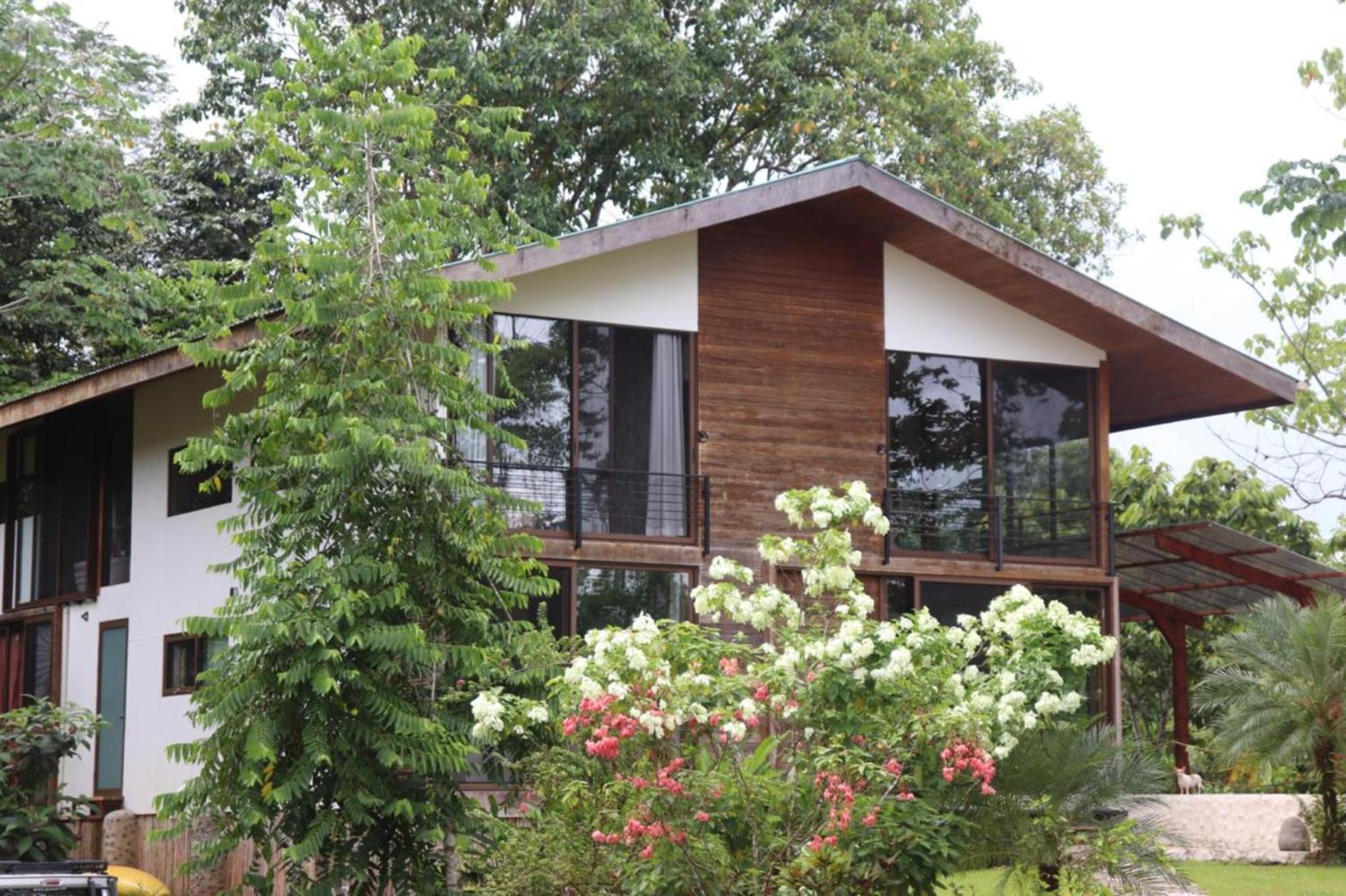Corcovado Private Villas - Corcovado Private Reserve Puerto Jimenez Exterior photo