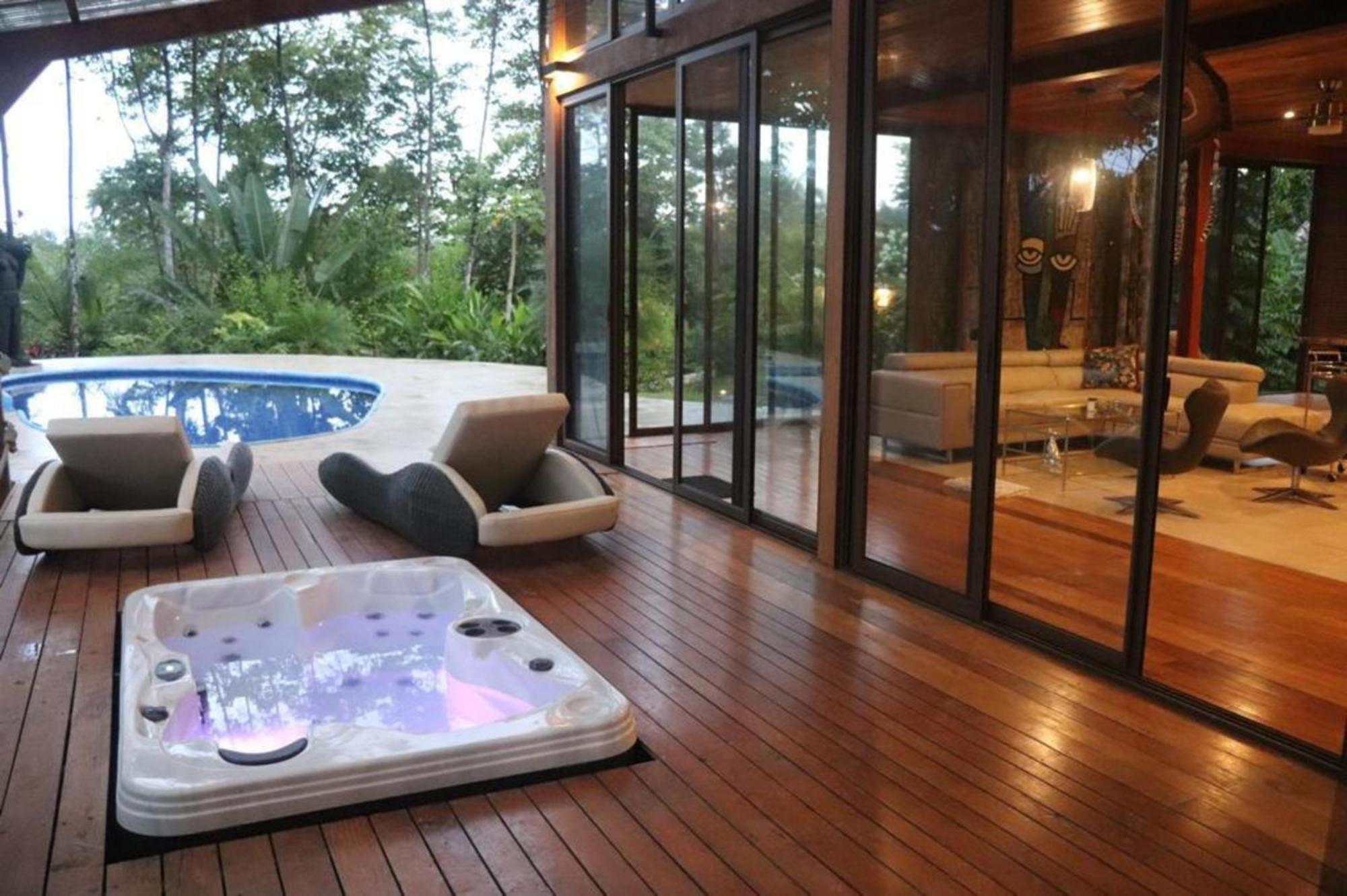Corcovado Private Villas - Corcovado Private Reserve Puerto Jimenez Exterior photo