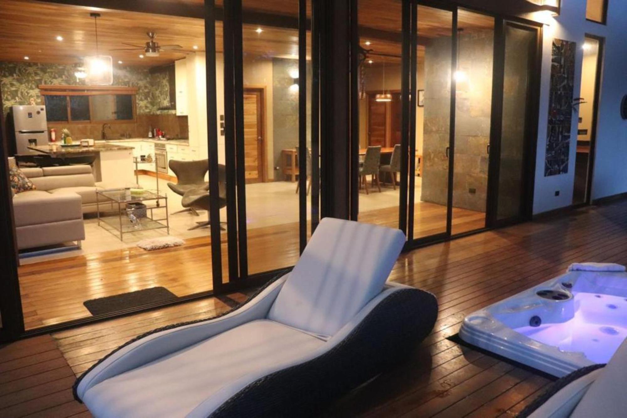 Corcovado Private Villas - Corcovado Private Reserve Puerto Jimenez Exterior photo