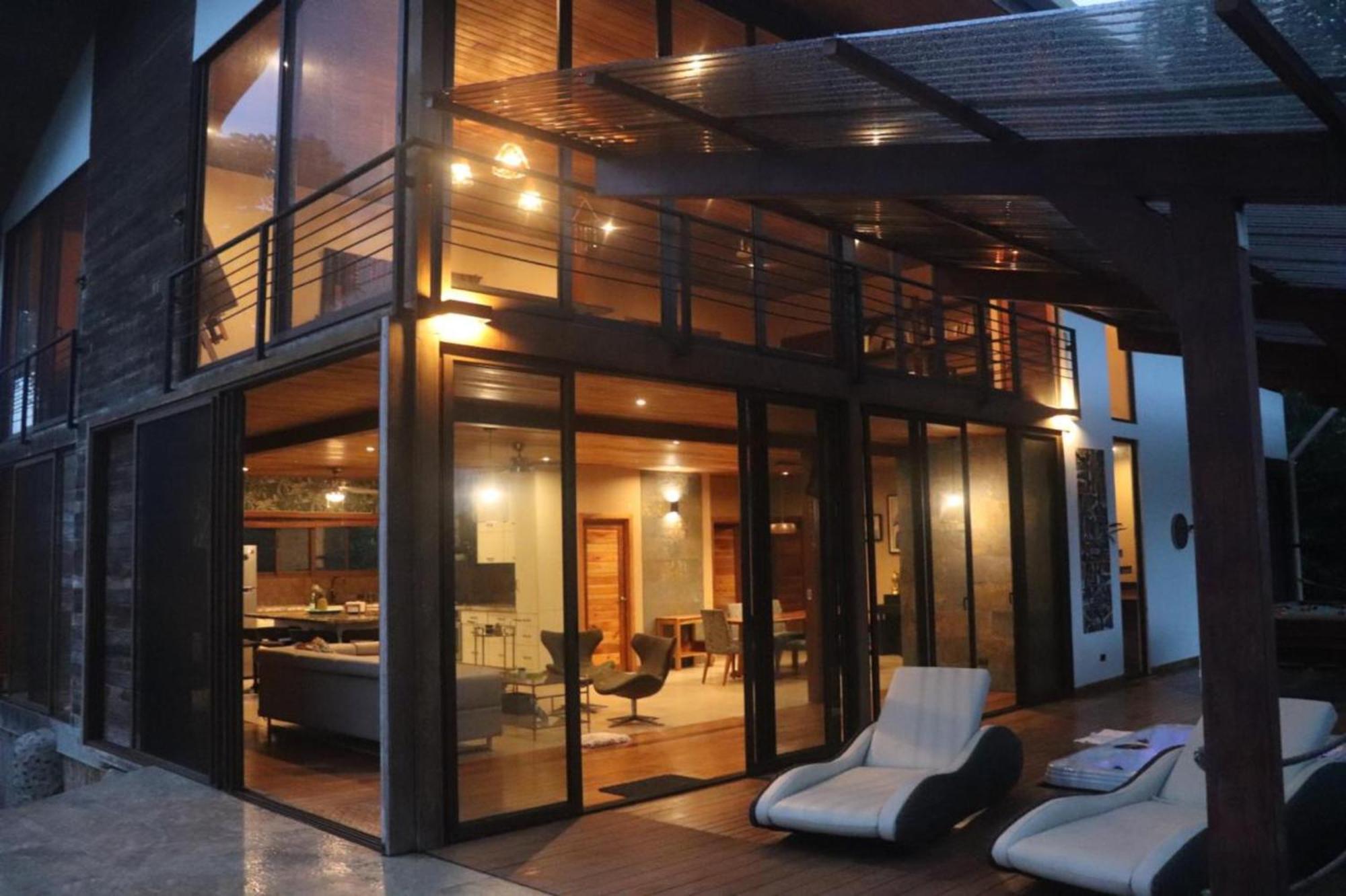 Corcovado Private Villas - Corcovado Private Reserve Puerto Jimenez Exterior photo