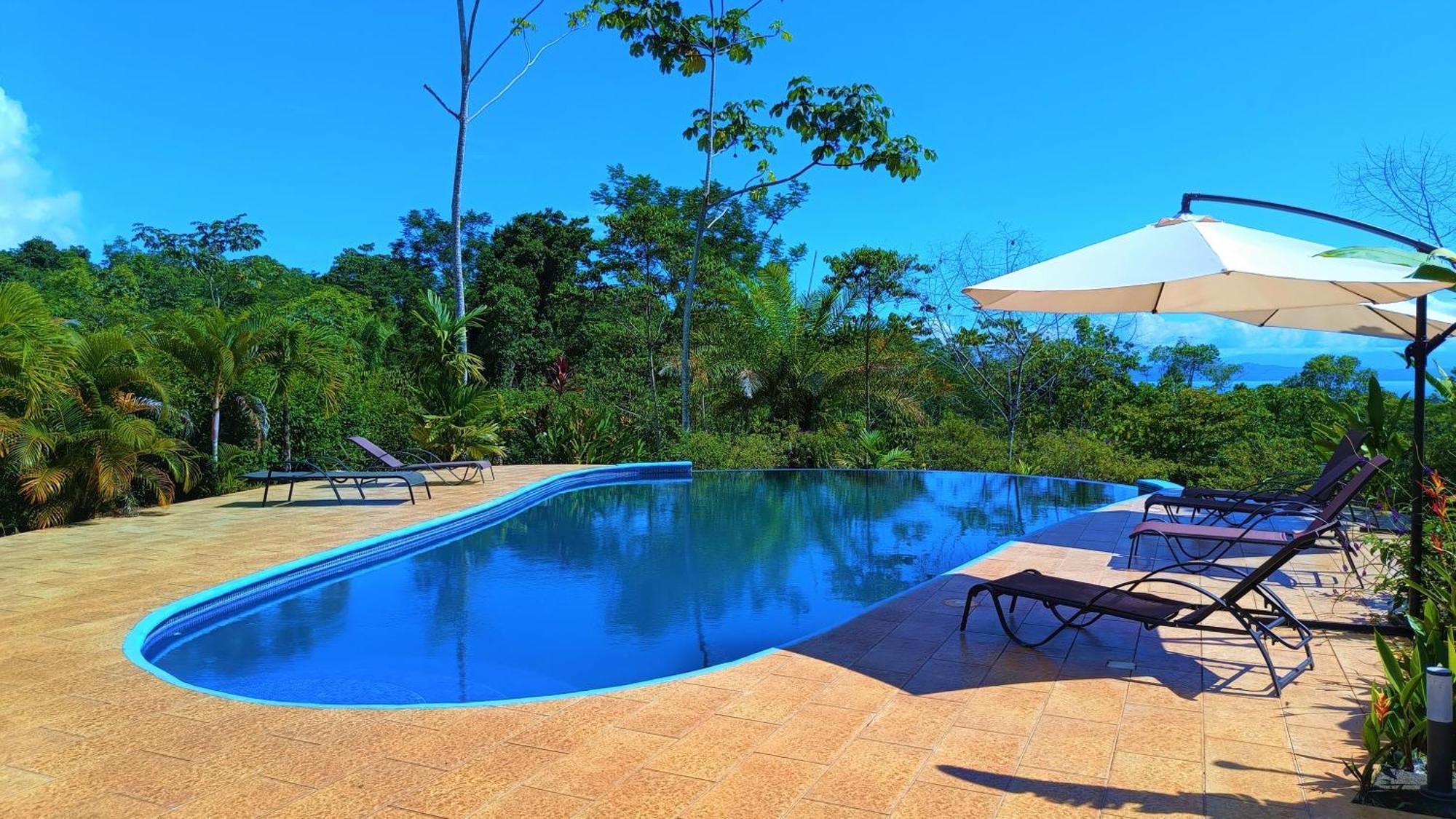 Corcovado Private Villas - Corcovado Private Reserve Puerto Jimenez Exterior photo
