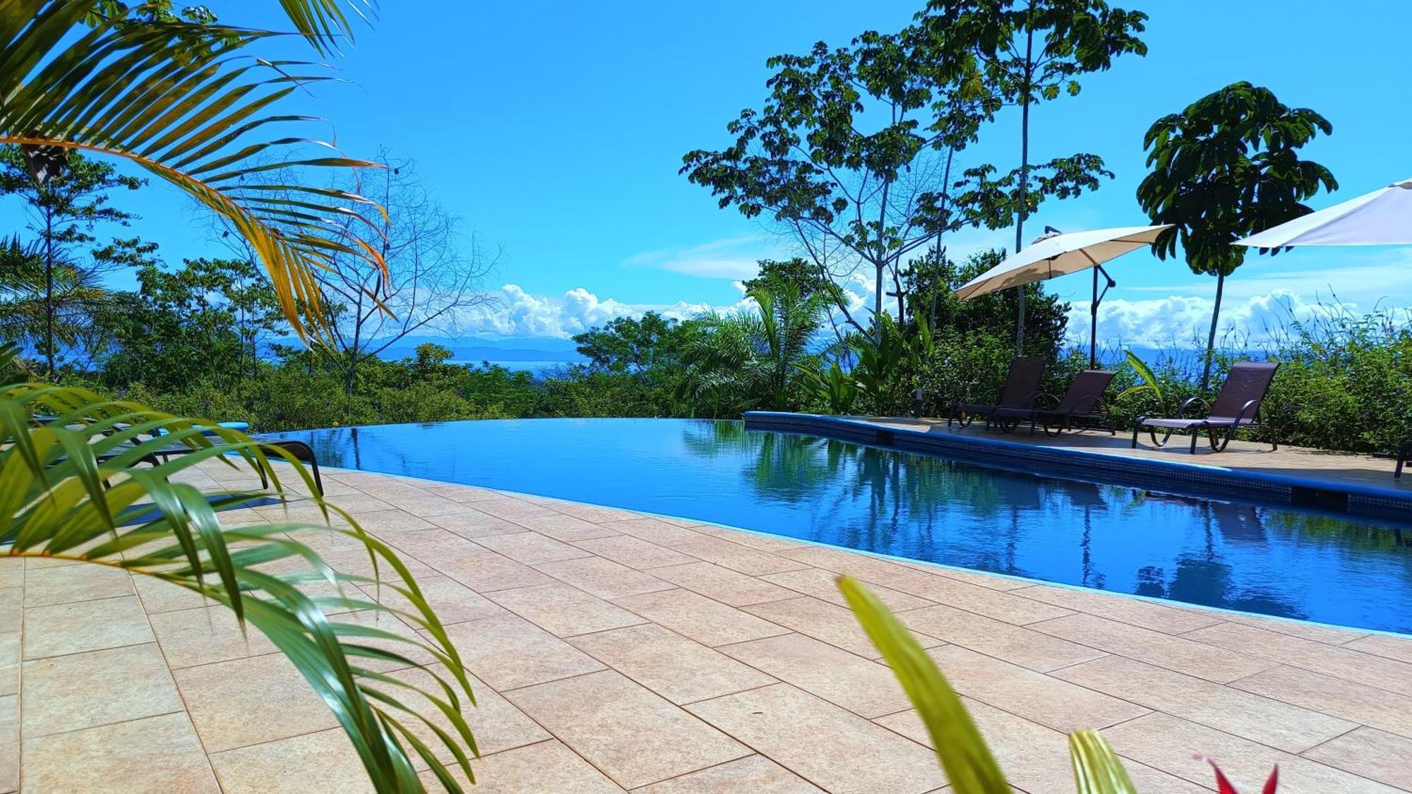 Corcovado Private Villas - Corcovado Private Reserve Puerto Jimenez Exterior photo