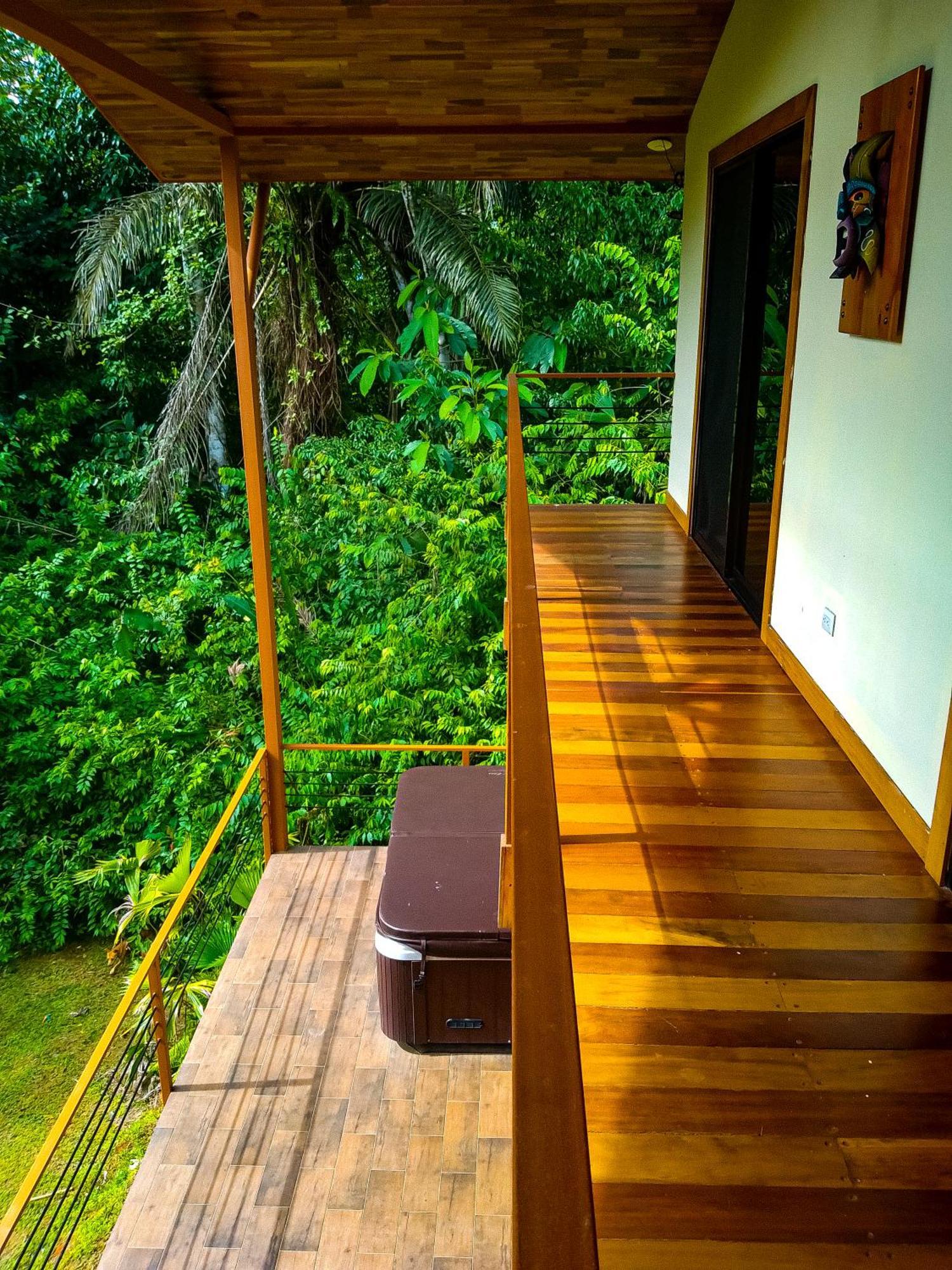 Corcovado Private Villas - Corcovado Private Reserve Puerto Jimenez Exterior photo