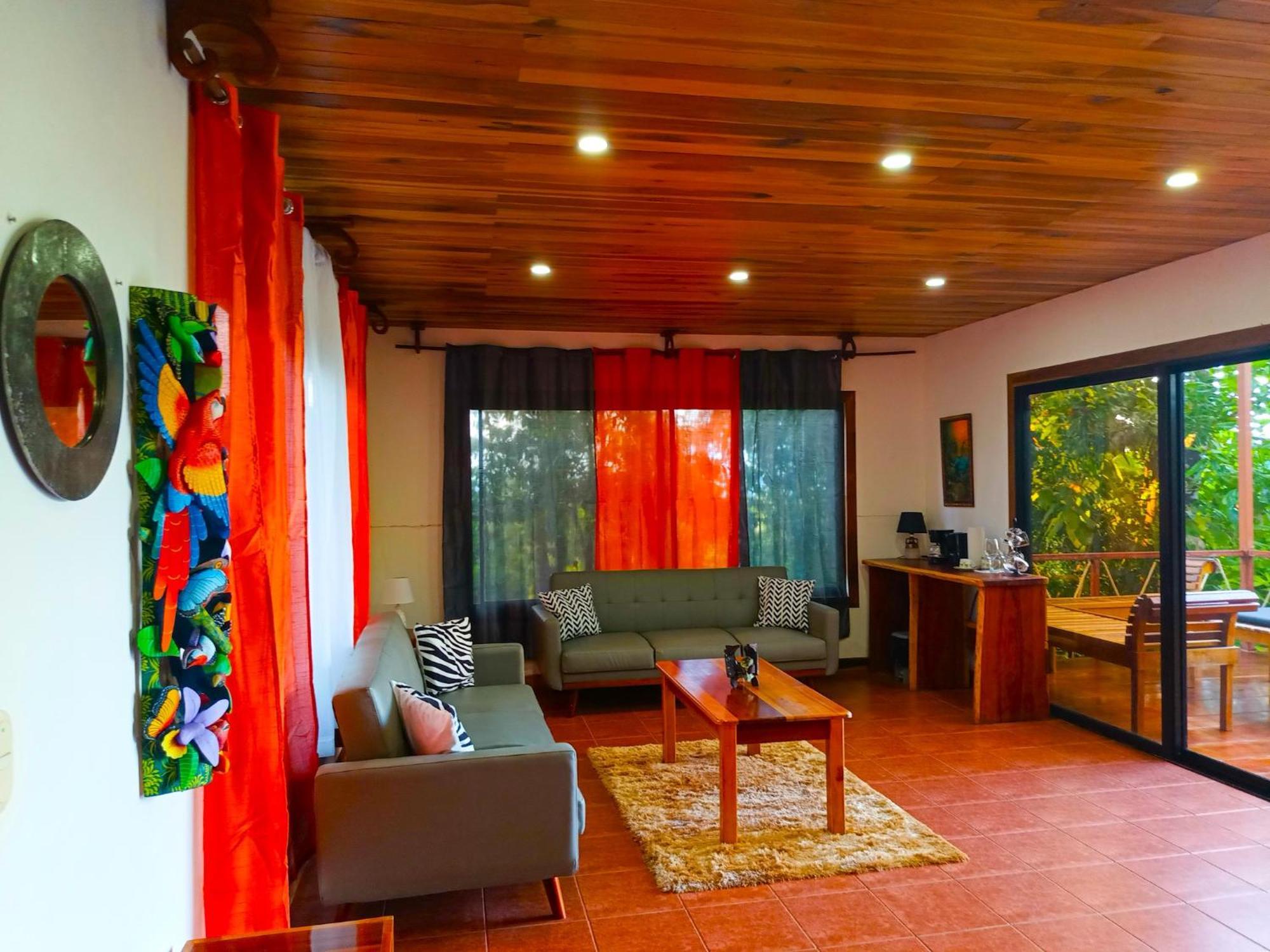 Corcovado Private Villas - Corcovado Private Reserve Puerto Jimenez Exterior photo