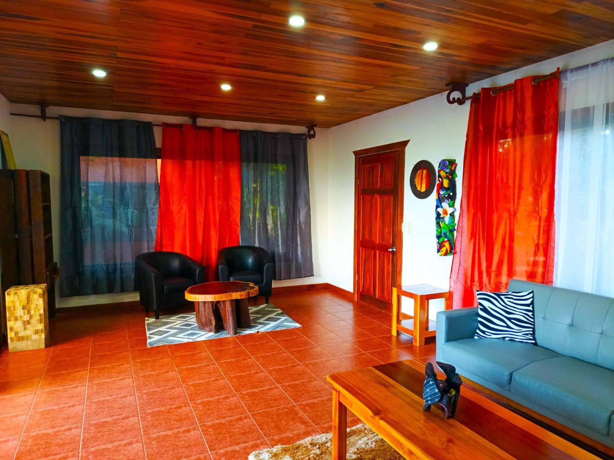 Corcovado Private Villas - Corcovado Private Reserve Puerto Jimenez Exterior photo