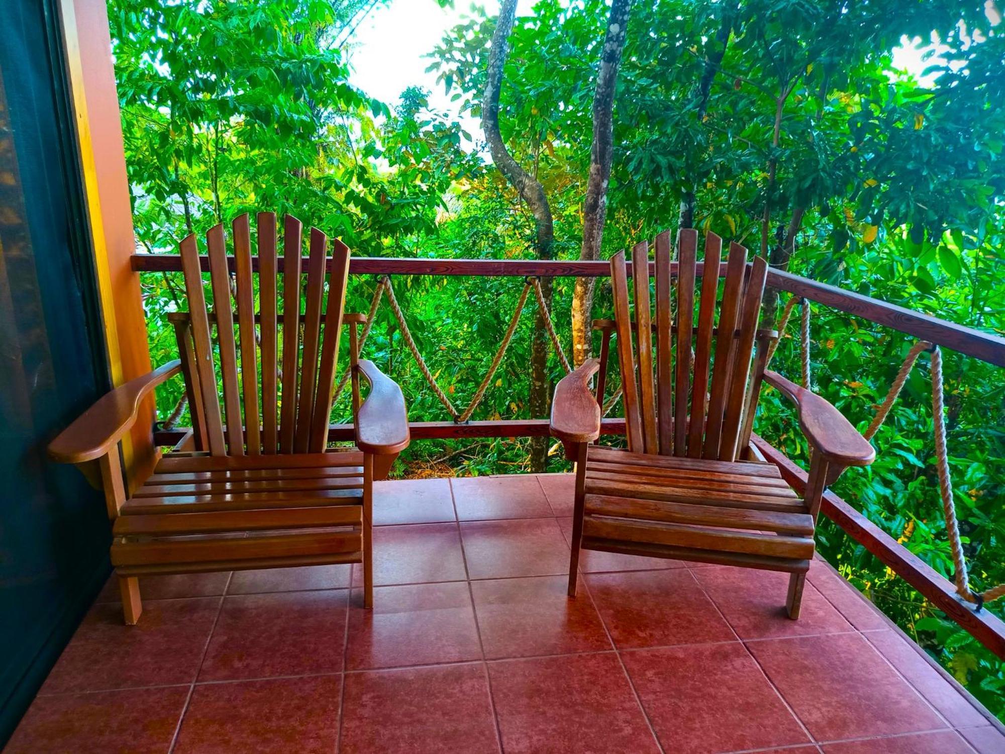 Corcovado Private Villas - Corcovado Private Reserve Puerto Jimenez Exterior photo