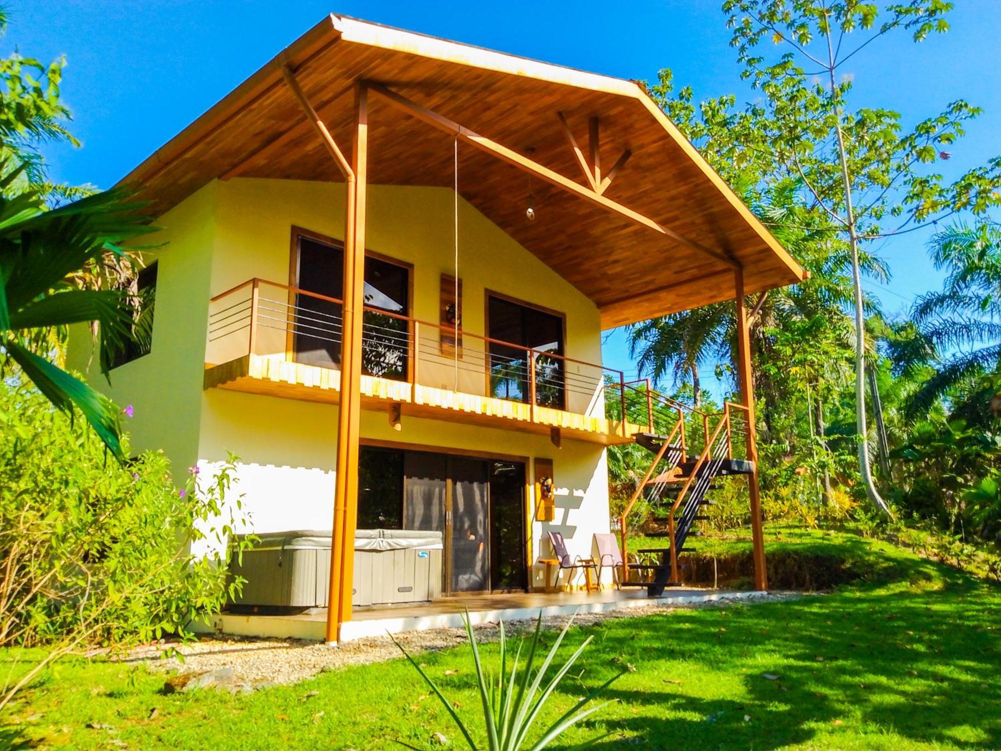 Corcovado Private Villas - Corcovado Private Reserve Puerto Jimenez Exterior photo