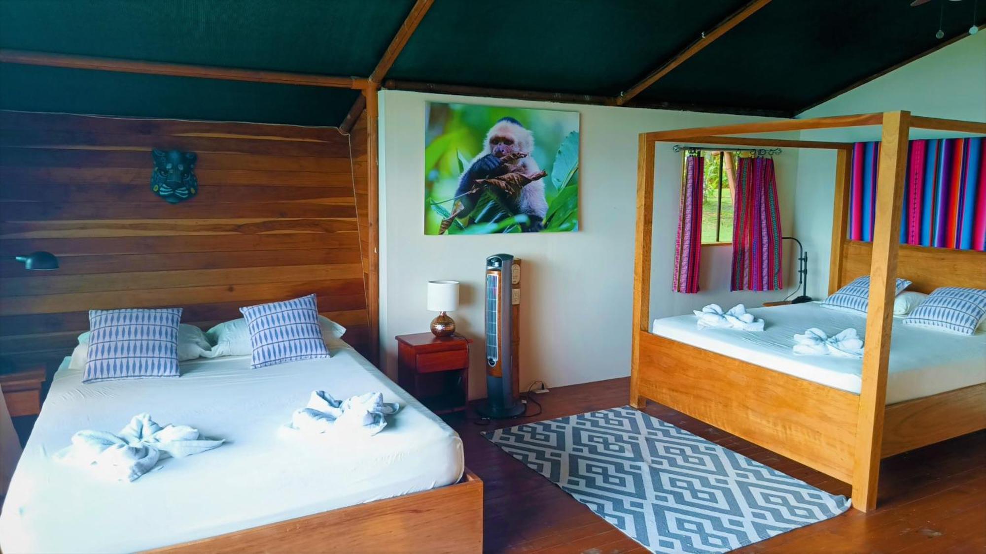 Corcovado Private Villas - Corcovado Private Reserve Puerto Jimenez Exterior photo